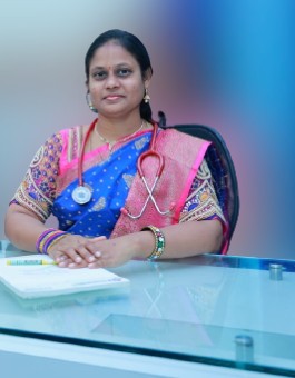 doctor vidhya bargavai
